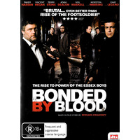 Bonded By Blood - Rare DVD Aus Stock Preowned: Excellent Condition