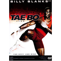 Tae Bo Flex DVD Preowned: Disc Excellent