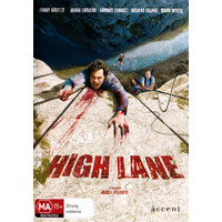 High Lane DVD Preowned: Disc Excellent