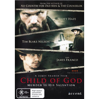 Child of God DVD Preowned: Disc Excellent