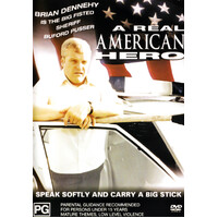 A Real American Hero DVD Preowned: Disc Excellent