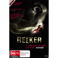 Reeker DVD Preowned: Disc Excellent
