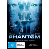 Phantom DVD Preowned: Disc Excellent