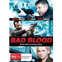 Bad Blood - Rare DVD Aus Stock Preowned: Excellent Condition