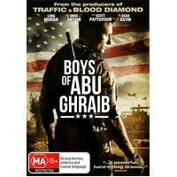 Boys of Abu Ghraib DVD Preowned: Disc Excellent