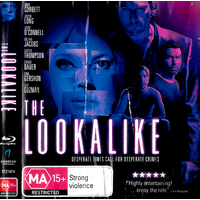 The Lookalike - Rare Blu-Ray Aus Stock Preowned: Excellent Condition