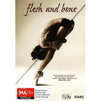 Flesh and Bone DVD Preowned: Disc Excellent