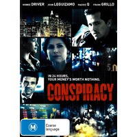 Conspiracy DVD Preowned: Disc Excellent