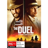 The Duel - Rare DVD Aus Stock Preowned: Excellent Condition