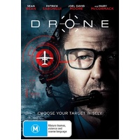 Drone - Rare DVD Aus Stock Preowned: Excellent Condition