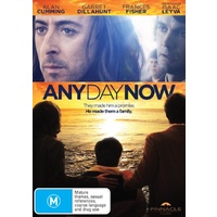 Any Day Now - Rare DVD Aus Stock Preowned: Excellent Condition