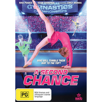 A Second Chance DVD Preowned: Disc Excellent