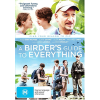 A Birder's Guide to Everything DVD Preowned: Disc Excellent