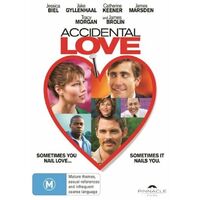 Accidental Love : DVD Preowned: Disc Excellent