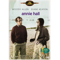 Annie Hall DVD Preowned: Disc Excellent