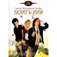 Benny and Joon DVD Preowned: Disc Excellent