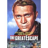 The Great Escape DVD Preowned: Disc Excellent