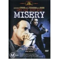 Misery DVD Preowned: Disc Excellent