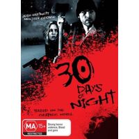 30 Days of Night DVD Preowned: Disc Excellent