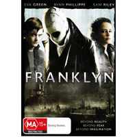 Franklyn DVD Preowned: Disc Excellent
