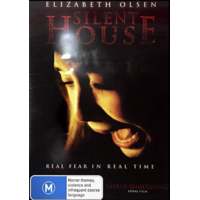 Silent House - Rare DVD Aus Stock Preowned: Excellent Condition