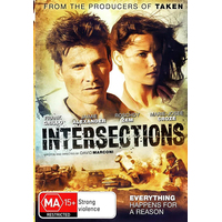 Intersections DVD Preowned: Disc Excellent