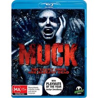 MUCK Blu-Ray Preowned: Disc Excellent