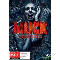 Muck - Rare DVD Aus Stock Preowned: Excellent Condition