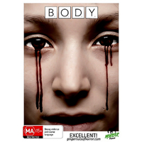 Body DVD Preowned: Disc Excellent