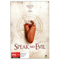 Speak No Evil DVD Preowned: Disc Excellent