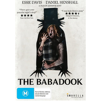 The Babadook DVD Preowned: Disc Excellent