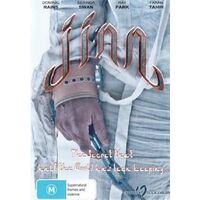 JINN - RAY PARK DOMINIC RAINS - Rare DVD Aus Stock Preowned: Excellent Condition
