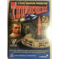 Thunderbirds : Vol 7 REGION 4 DVD Preowned: Disc Excellent