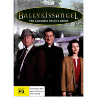 Ballykissangel - Series 2 -DVD Series Rare Aus Stock Preowned: Excellent Condition
