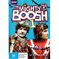 The Mighty Boosh: Series 1 DVD Preowned: Disc Excellent