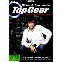 Top Gear Interactive Challenge DVD Preowned: Disc Excellent