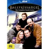 Ballykissangel -DVD Series Rare Aus Stock Preowned: Excellent Condition