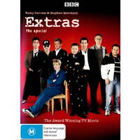 Extras: The Special - Rare DVD Aus Stock Preowned: Excellent Condition