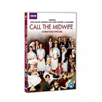 Call The Midwife Series 3 Christmas DVD Preowned: Disc Excellent
