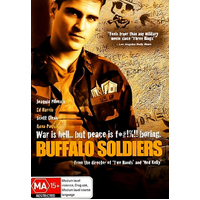 Buffalo Soldiers DVD Preowned: Disc Excellent