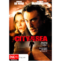 City By The Sea DVD Preowned: Disc Excellent