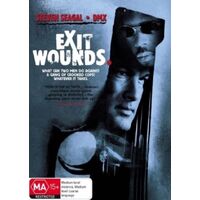 EXIT WOUNDS - Rare DVD Aus Stock Preowned: Excellent Condition