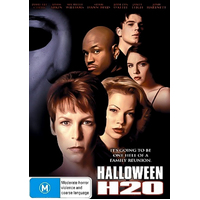 Halloween: H2O DVD Preowned: Disc Excellent