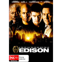 Edison DVD Preowned: Disc Excellent
