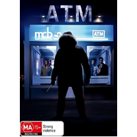 ATM DVD Preowned: Disc Excellent