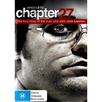 Chapter 27 - Rare DVD Aus Stock Preowned: Excellent Condition