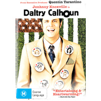 Daltry alhoun -Rare DVD Aus Stock Comedy Preowned: Excellent Condition