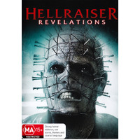 Hellraiser: Revelations DVD Preowned: Disc Excellent
