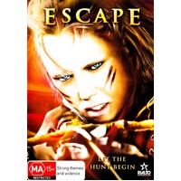 Escape DVD Preowned: Disc Excellent