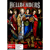 Hellbenders DVD Preowned: Disc Excellent